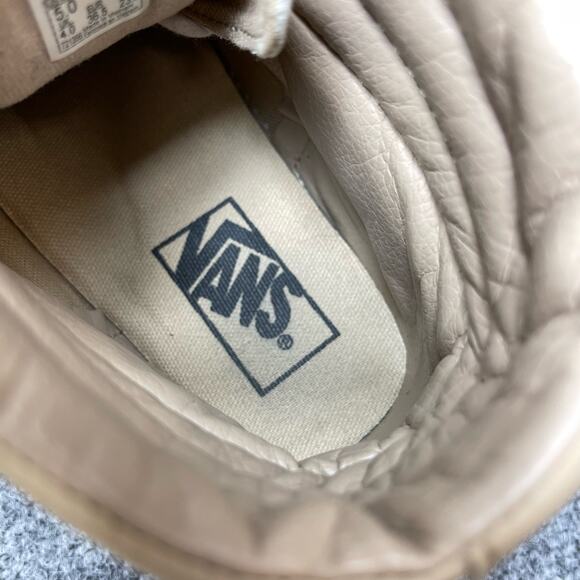 VANS SK8-Hi Reissue Leather Men USA Size 5 Women 6.5 main image 5